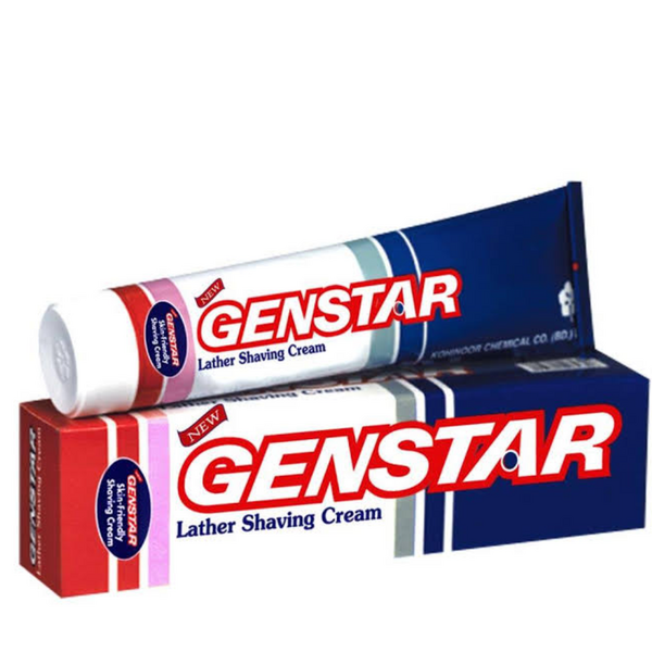 Jenter Shaving Cream	100gm